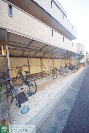 BEST FRIENDの物件内観写真